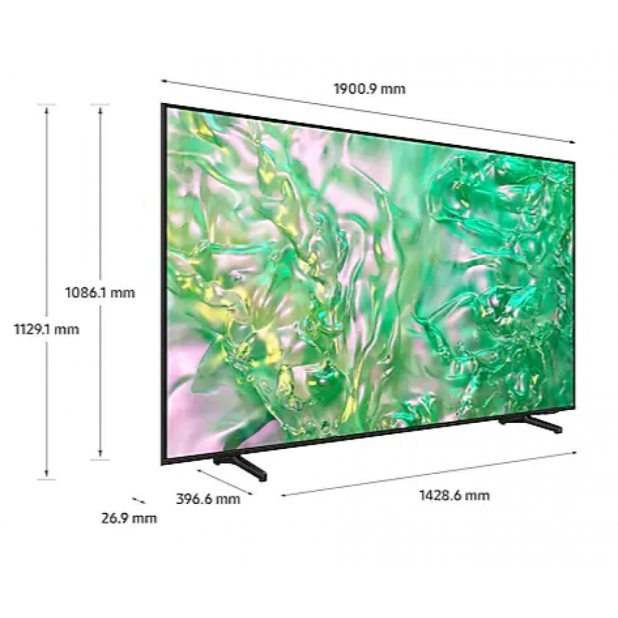 SAMSUNG TU85DU8005KXXC n°13