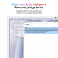 Apple iMac 24" Argent