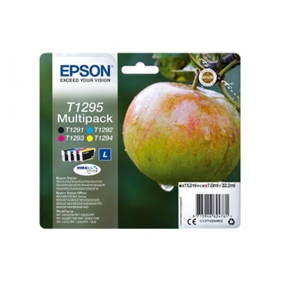 Epson PACK POMME 4CL