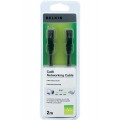 Belkin RJ45 Mâle/Mâle 2M Cat.6