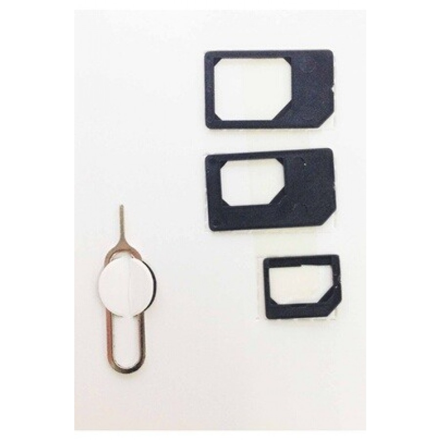 Temium NANO SIM ADAPTATER n°1