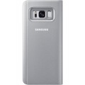 Samsung COVER ARGENT POUR S8
