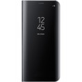 Samsung ETUI CLEAR VIEW COVER NOIR POUR SAMSUNG GALAXY S8 PLUS