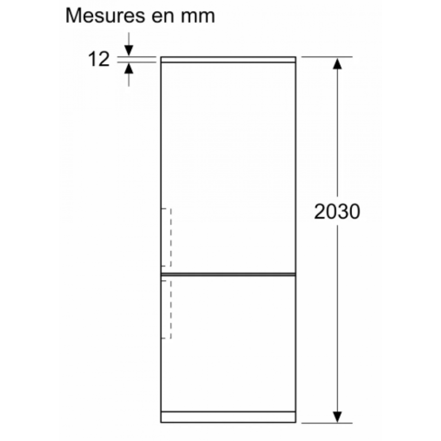 SIEMENS KG39N2IDF n°11