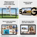 SAMSUNG GALAXY A9+64GO BLEU MARINE 11"
