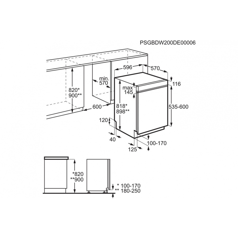 Electrolux ees48400ix n°7