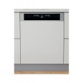 Whirlpool W0BD851AX Argent