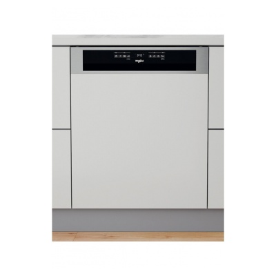 Whirlpool W0BD851AX Argent