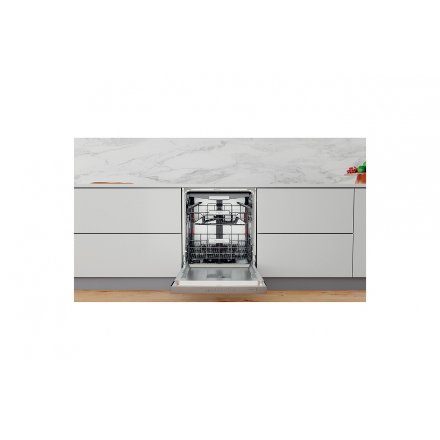 Whirlpool W0BD851AX Argent n°2