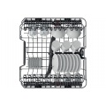 Whirlpool W0BD851AX Argent
