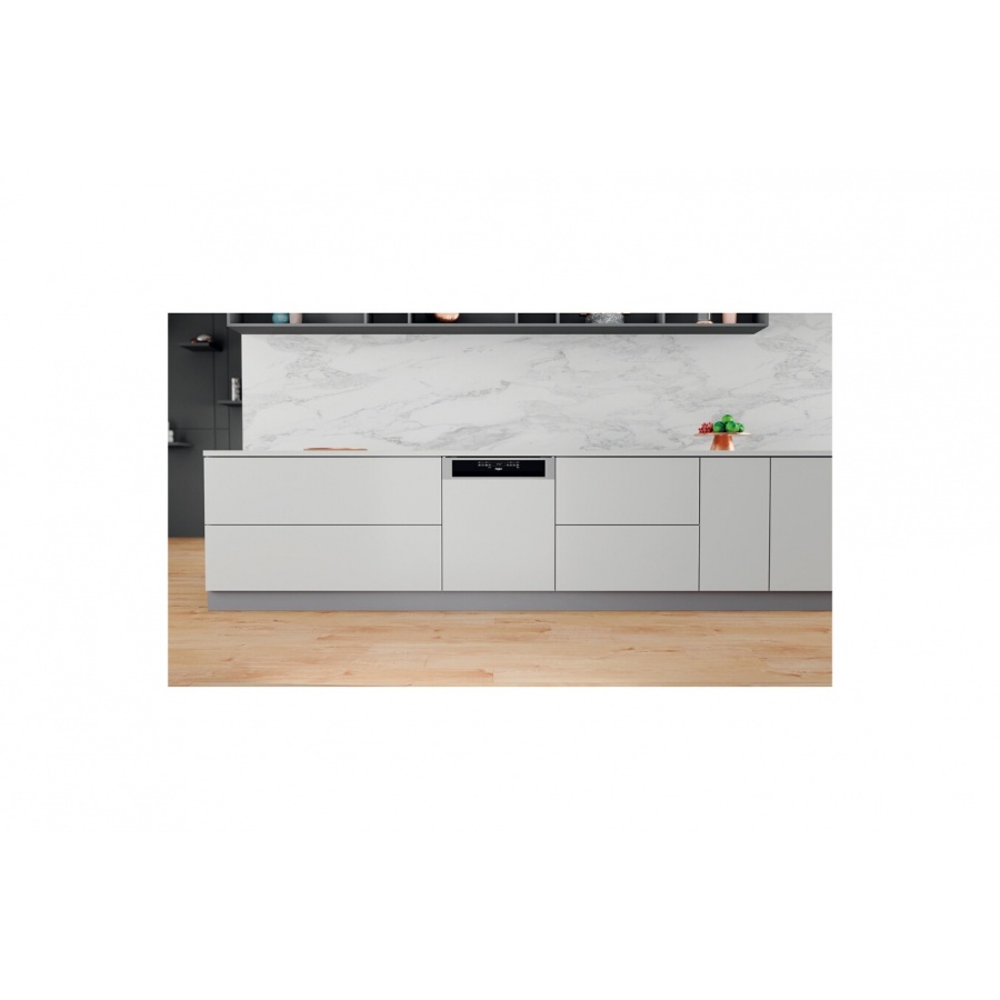 Whirlpool W0BD851AX Argent n°8