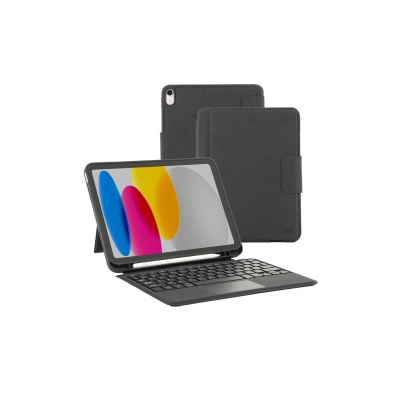 Mobilis Folio pour iPad 10.9'' (10th gen) avec Clavier Bluetooth + Touchpad