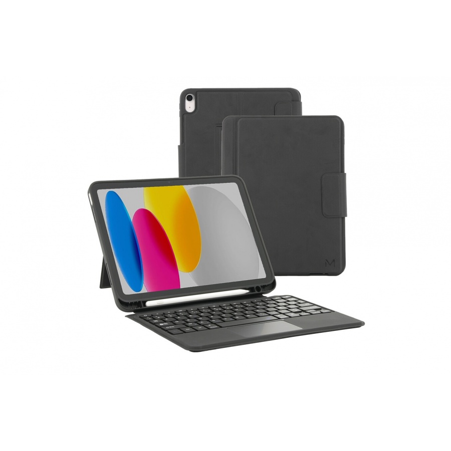 Mobilis Folio pour iPad 10.9'' (10th gen) avec Clavier Bluetooth + Touchpad n°1