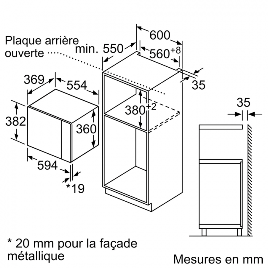 BOSCH BFL554MB1F n°5