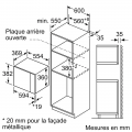 BOSCH BFL554MB1F