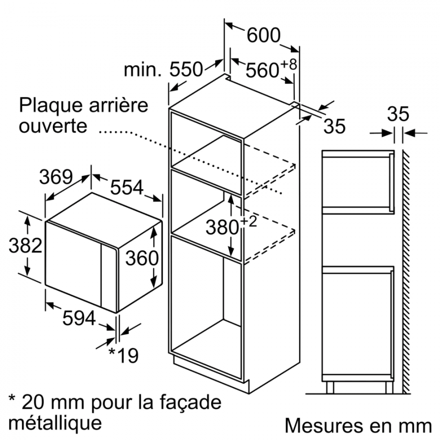 BOSCH BFL554MB1F n°6