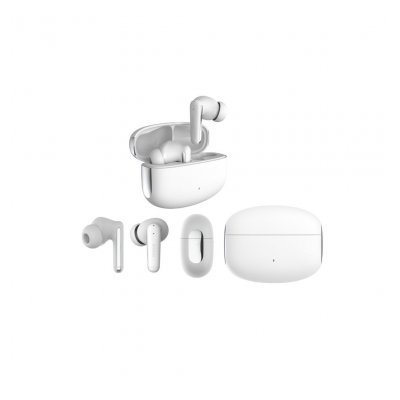 WE ECOUTEURS SANS FIL A REDUCTION DE BRUIT - BLANC