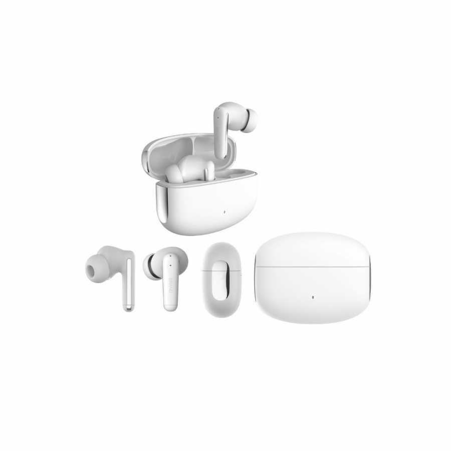 WE ECOUTEURS SANS FIL A REDUCTION DE BRUIT - BLANC