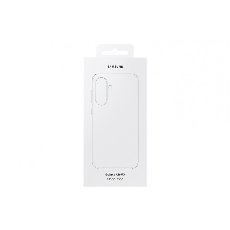 Samsung Coque pour Galaxy A36 5G Transparente n°5
