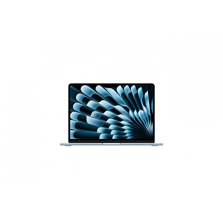 APPLE MACBOOK AIR MC6T4FN BLEU CIEL n°1