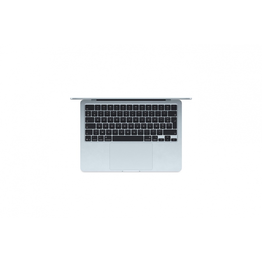 APPLE MACBOOK AIR MC6T4FN BLEU CIEL n°2