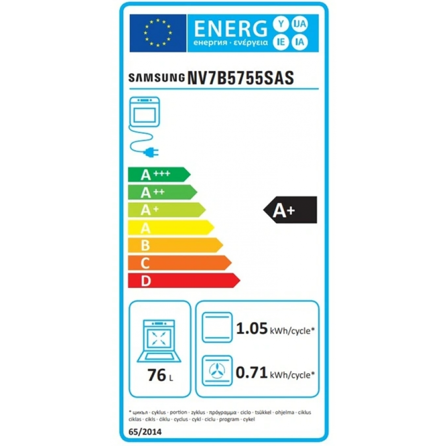 SAMSUNG NV7B5755AS n°8