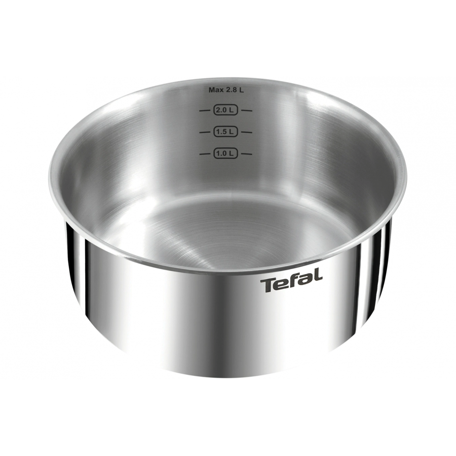 TEFAL SET 10P INGENIO EMOTION INDUCTION ET FOUR L897S104 n°3