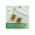 FOODSAVER ROULEAUX X2 (28cm X 3m)
