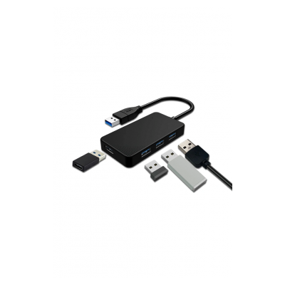 ACCSUP HUB USB3 4 PORTS