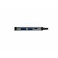 ACCSUP HUB USBC 4EN1