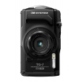 OM SYSTEM TG7 BLACK