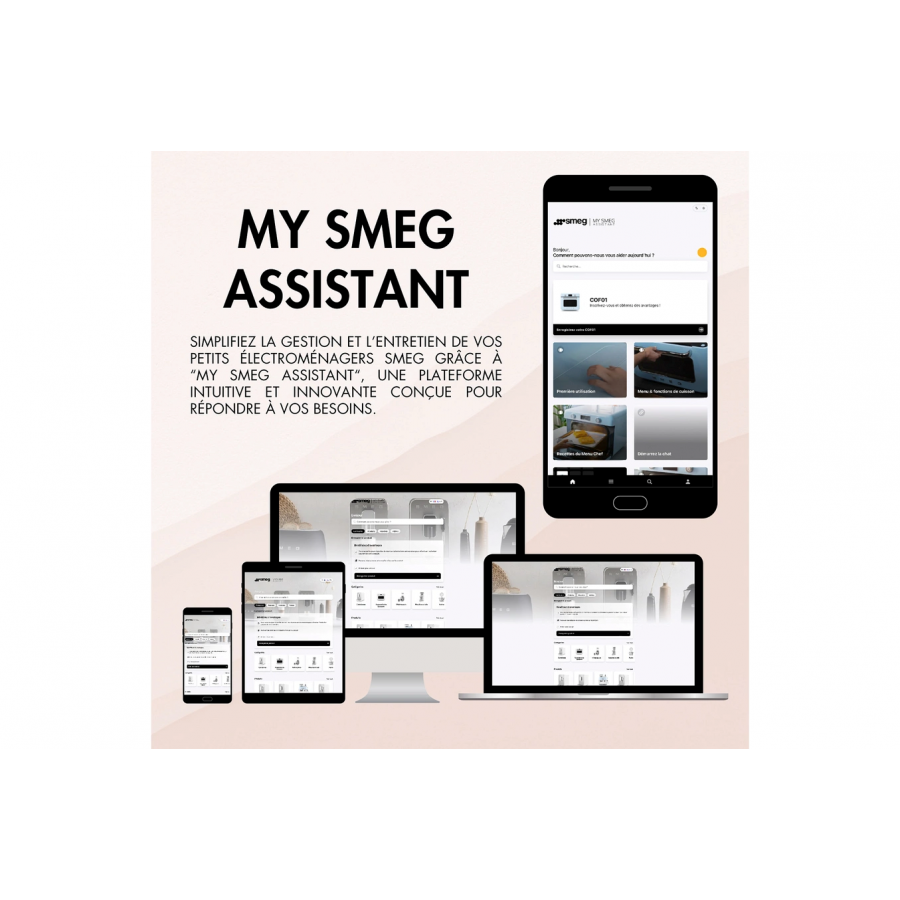 SMEG ECF02PGEU VERT n°9