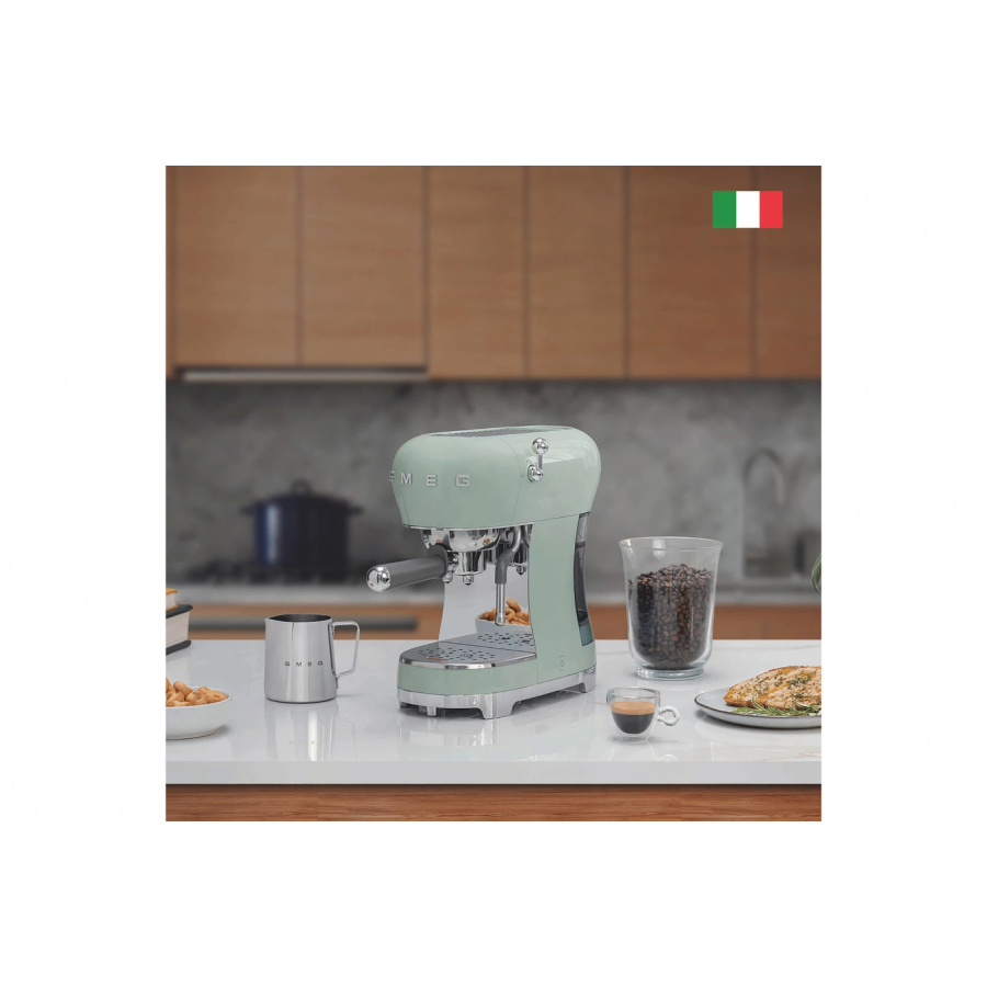 SMEG ECF02PGEU VERT n°8