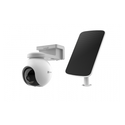 EZVIZ HB8 CAM + PANNEAU SOLAIRE
