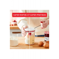 TEFAL CREPE EXPRESS BONNE MAMAN K1844404