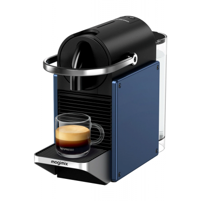 NESPRESSO MAGIMIX 11328 PIXIE BLEU