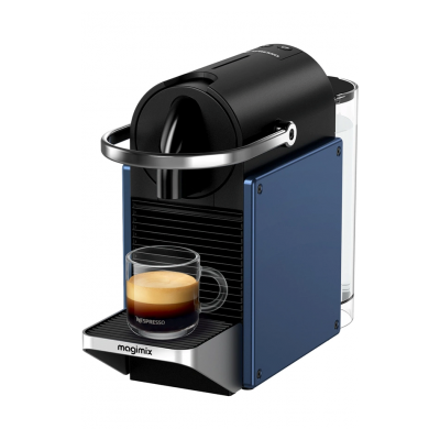 NESPRESSO MAGIMIX 11328 PIXIE BLEU