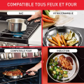 TEFAL COOK EAT INOX X15 L881SF04