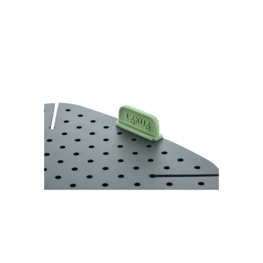 Lekue Tapis pour airfryer Gris n°4