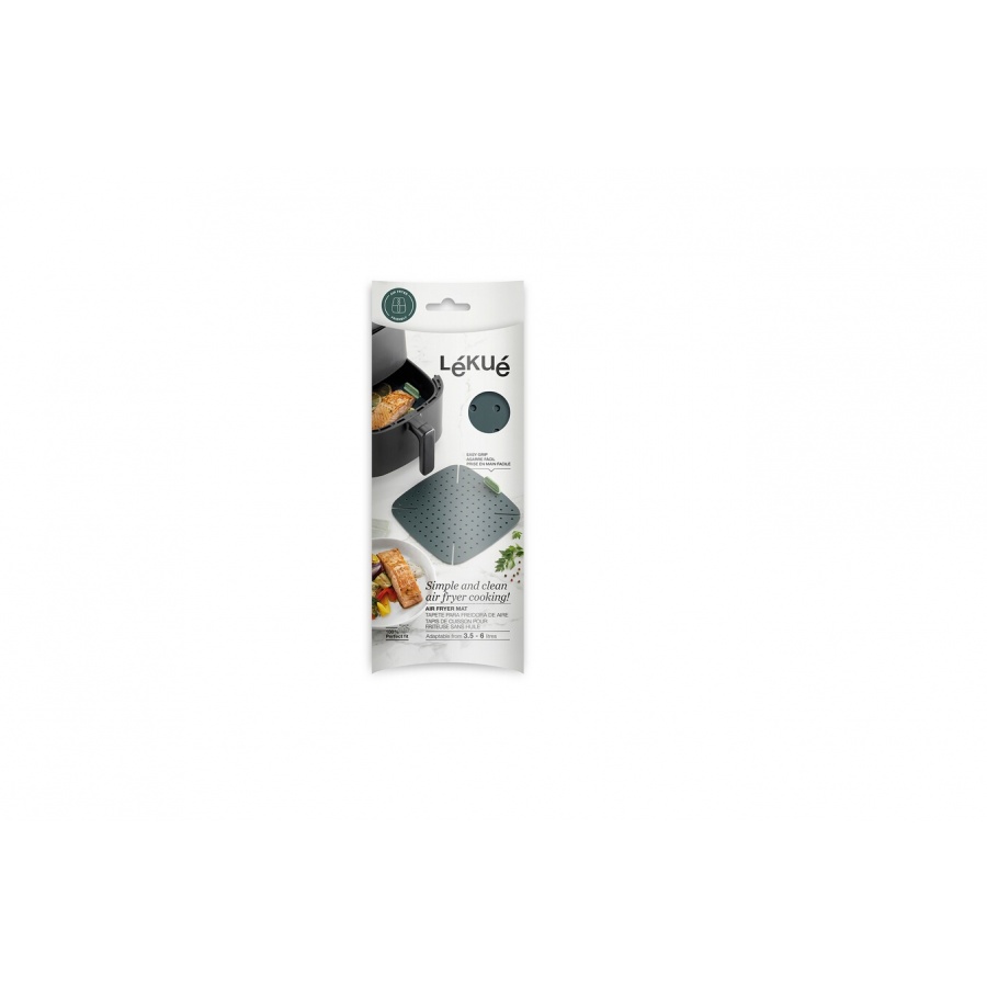 Lekue Tapis pour airfryer Gris n°5