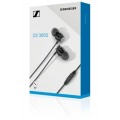 Sennheiser Casque intra-auriculaire offrant des détails de reproduction sonore incroyables et une meilleure réponse dans les basses grâce aux transducteurs Sennheiser