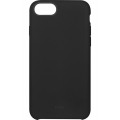 Puro Coque Icon silicone Puro pour iPhone 6/6S/7/8 Noir