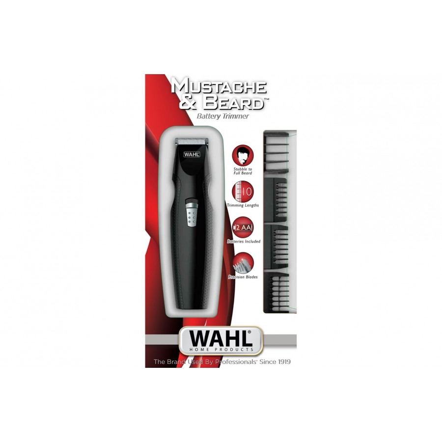 Wahl MUSTACHE AND BEARD n°1