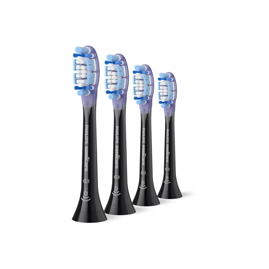 Philips Sonicare HX9054/88 Têtes de brosse à dents standard - Lot de 4 n°1