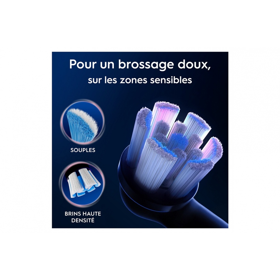 Oral B iO Ultimate Clean Blanche X3 n°5