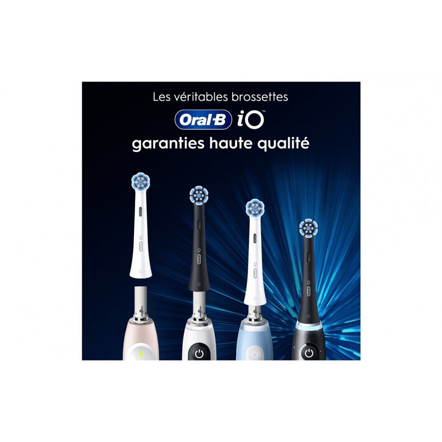 Oral B iO Ultimate Clean Blanche X3 n°9
