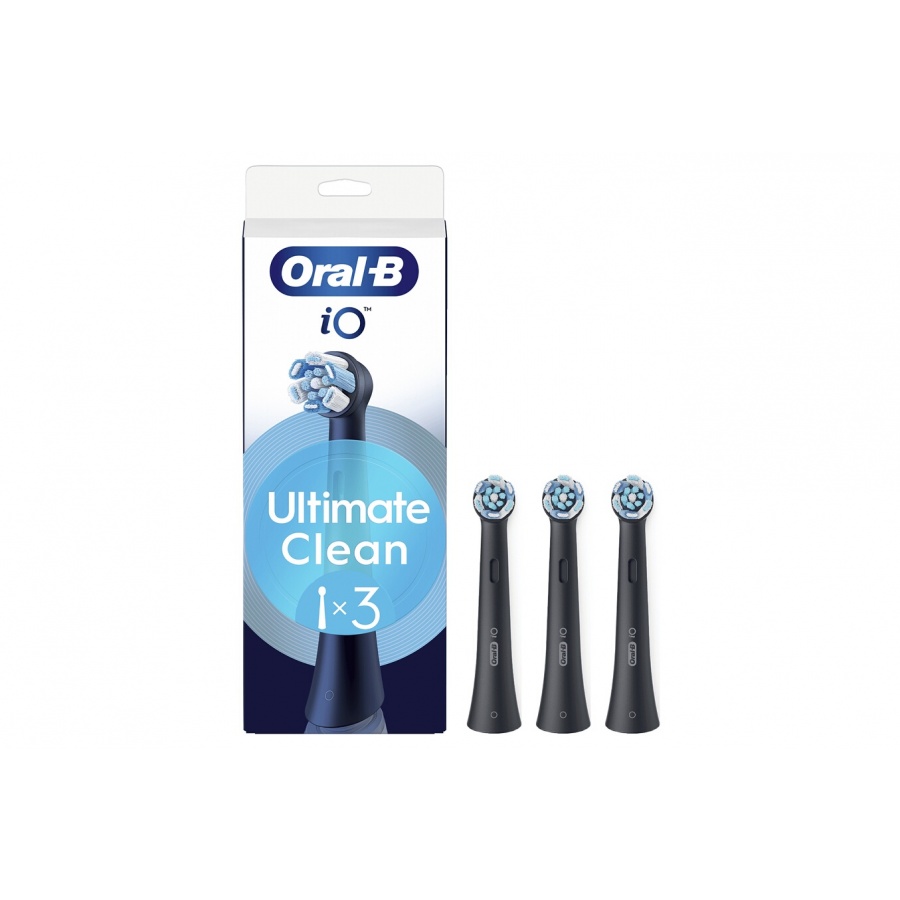 Oral B iO Ultimate Clean Noire X3 n°1