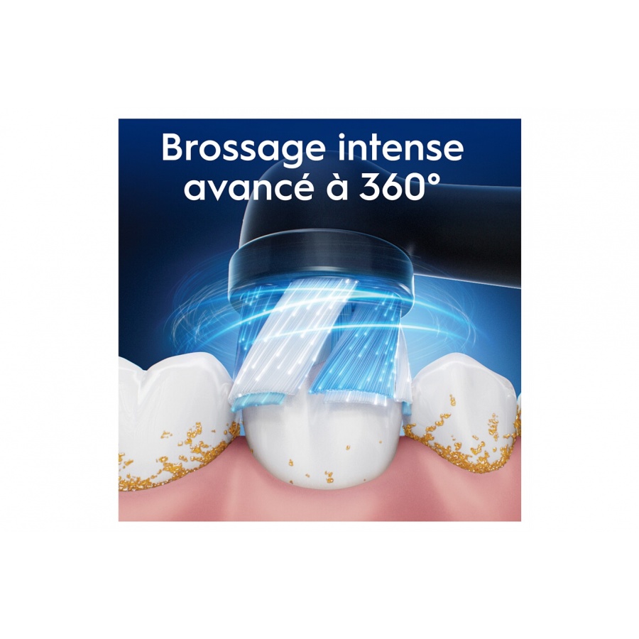 Oral B iO Ultimate Clean Noire X3 n°2