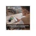 Sony sans fil Bluetooth Multipoint WF-C710N avec reduction de bruit active Noir