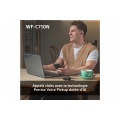Sony sans fil Bluetooth Multipoint WF-C710N avec reduction de bruit active Noir